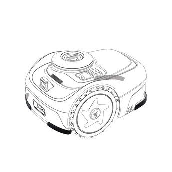 Navimow kantbeskyttelseslister