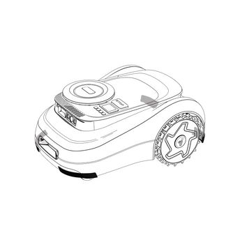 Navimow kantbeskyttelseslister