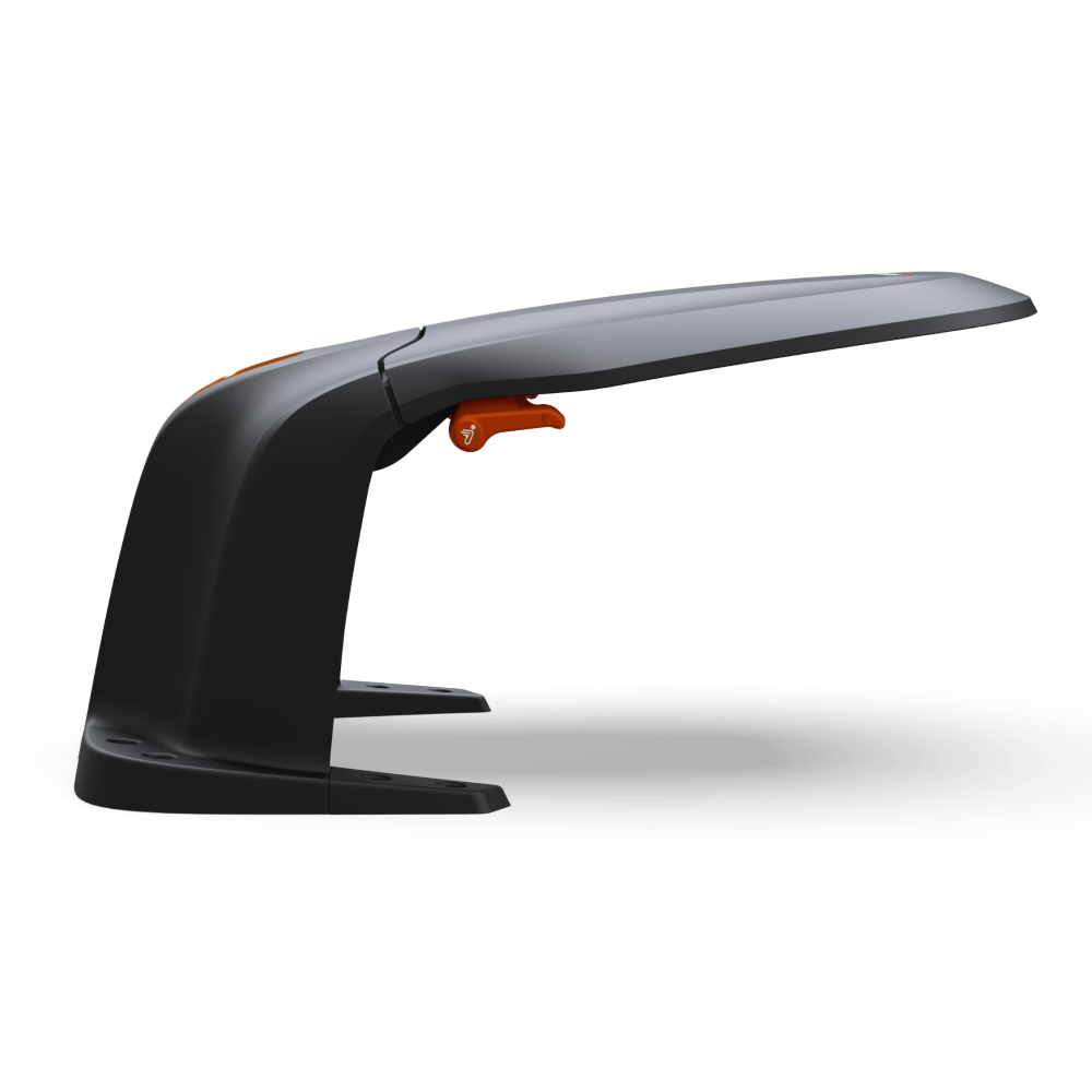 Navimow Garage robot lawn mower accessory for all weather protection.