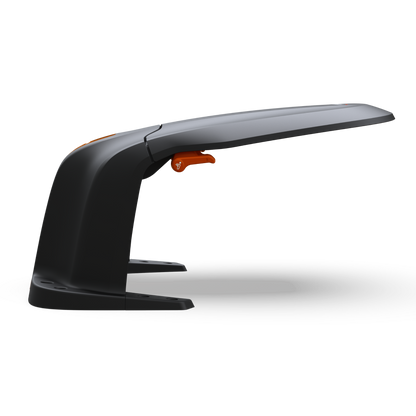 Navimow Garage robot lawn mower accessory for all weather protection.