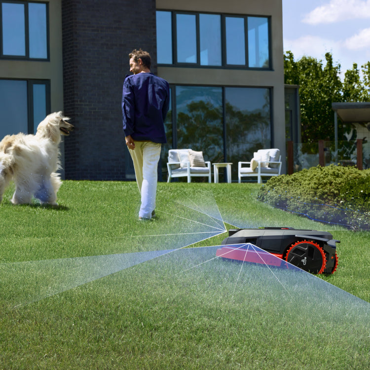 Navimow i110N robot lawn mower