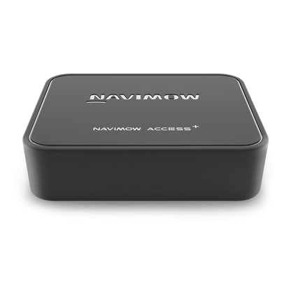 Navimow Access+ robot lawn mower module for smart yard care.