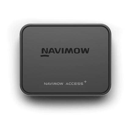 Navimow Navimow Access+ robot lawn mower part for efficient care.