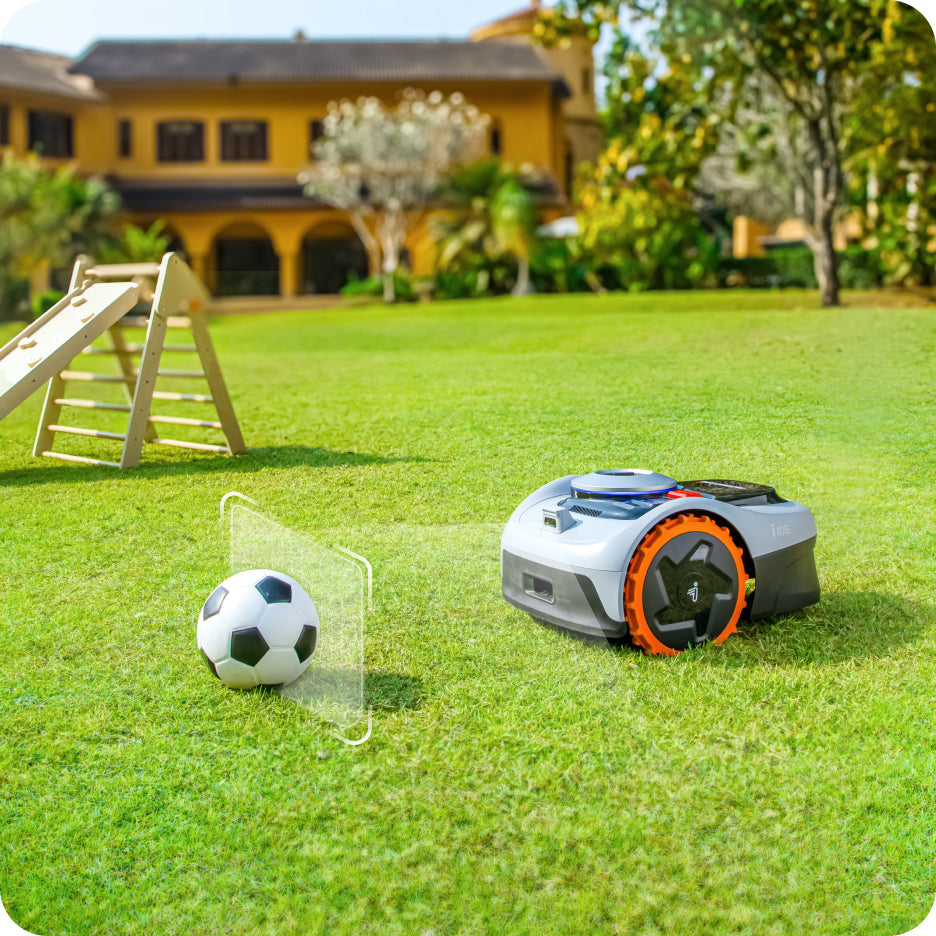 Navimow i105 robot lawn mower