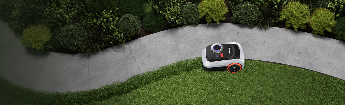 Navimow i110N robot lawn mower