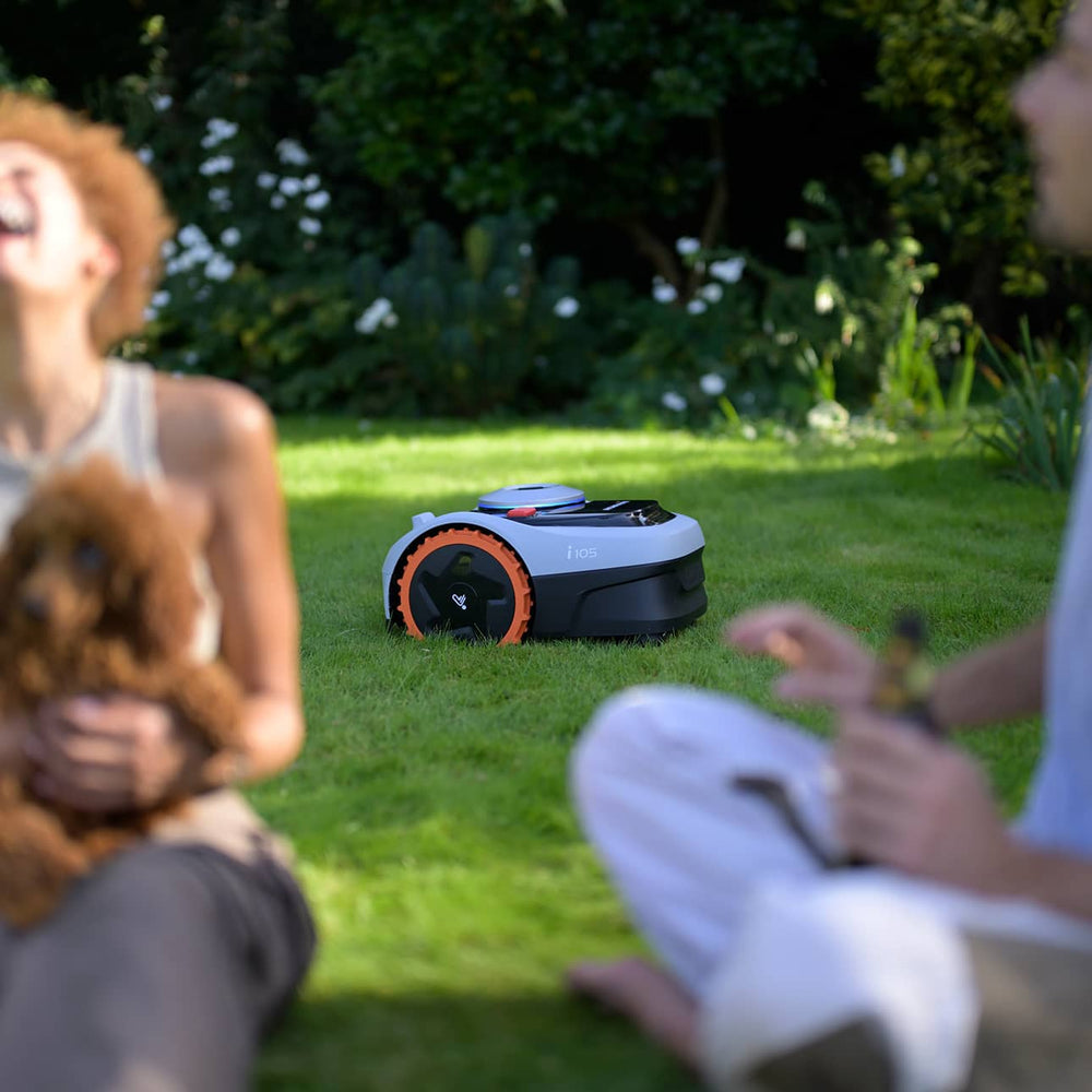Navimow i105 robot lawn mower